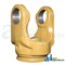 A & I Products Inboard Yoke, used w/ 2a Outer Profile Tubing 0" x0" x0" A-W119560 - alternate 1